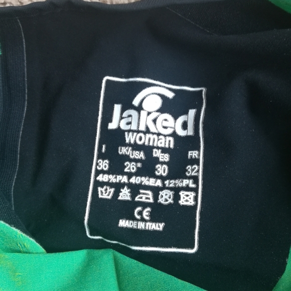 JAKED Jkatana Racing Suit - Picture 4 of 4